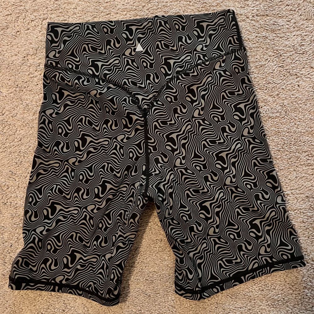 Balance Athletica (now “Vitality”) Constellation storm short, size M.